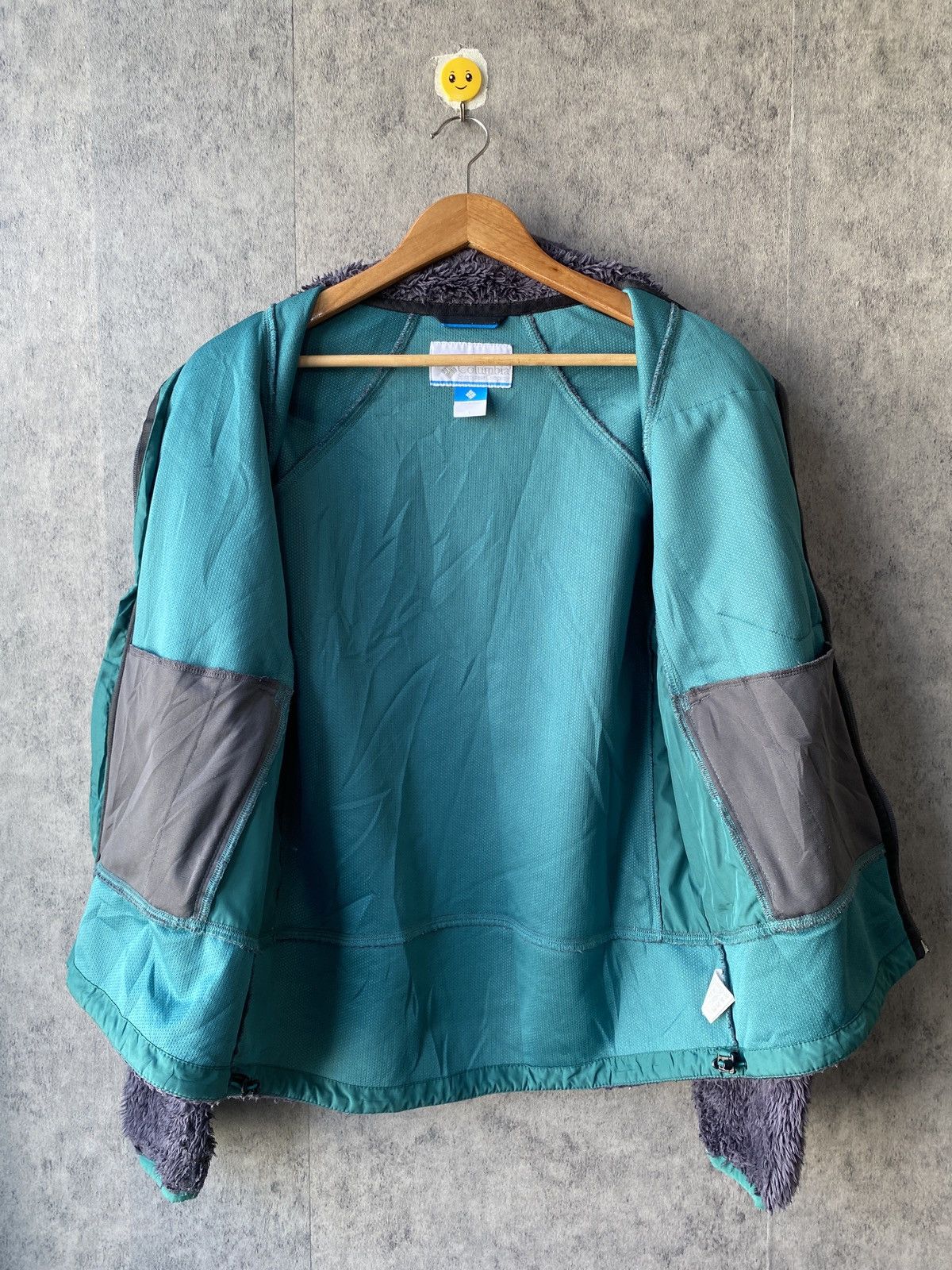 Columbia Columbia Deep Pile Design Jacket Size US L / EU 52-54 / 3 - 10 Thumbnail