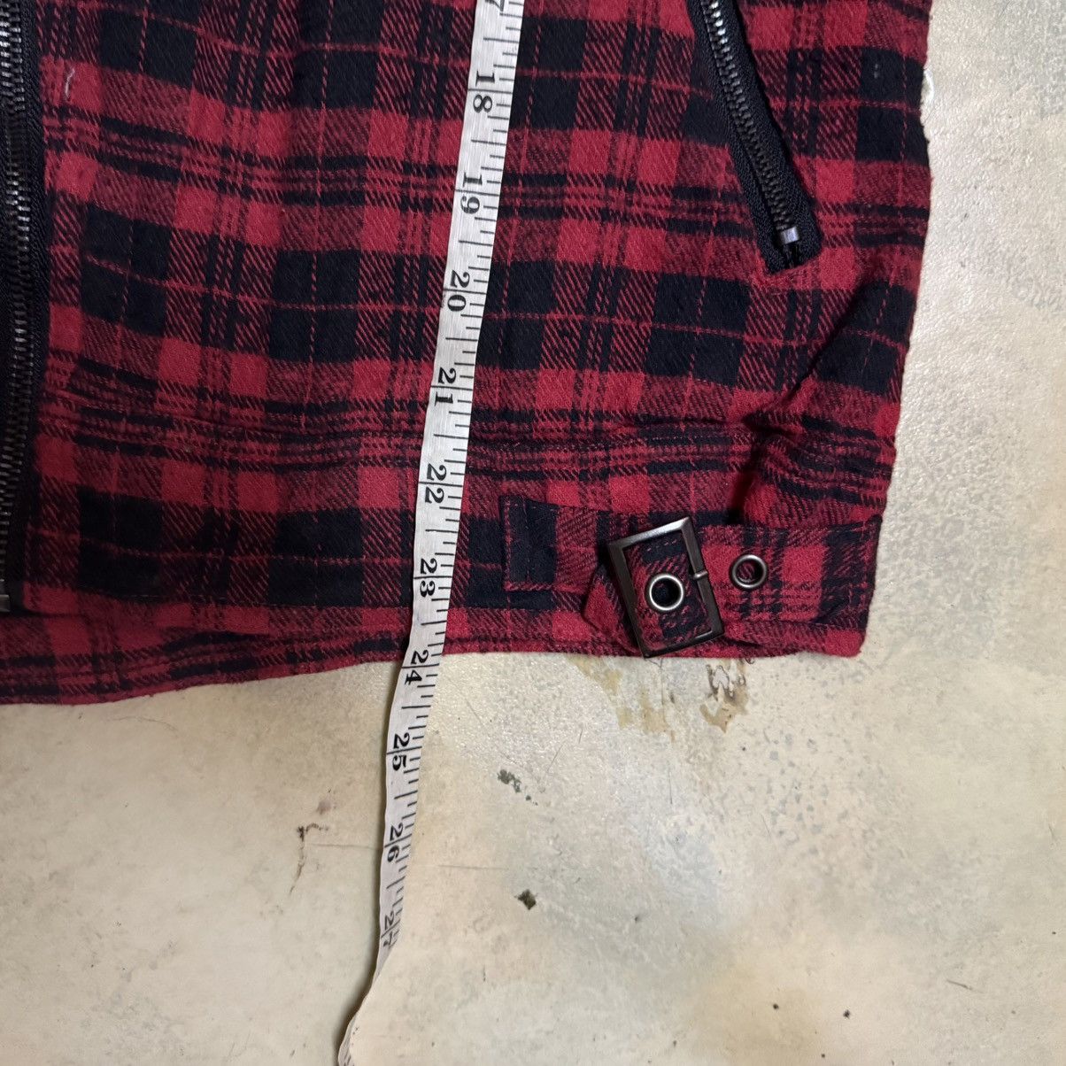 In The Attic In The Attic Punk Double Collar Jacket Size US L / EU 52-54 / 3 - 11 Thumbnail