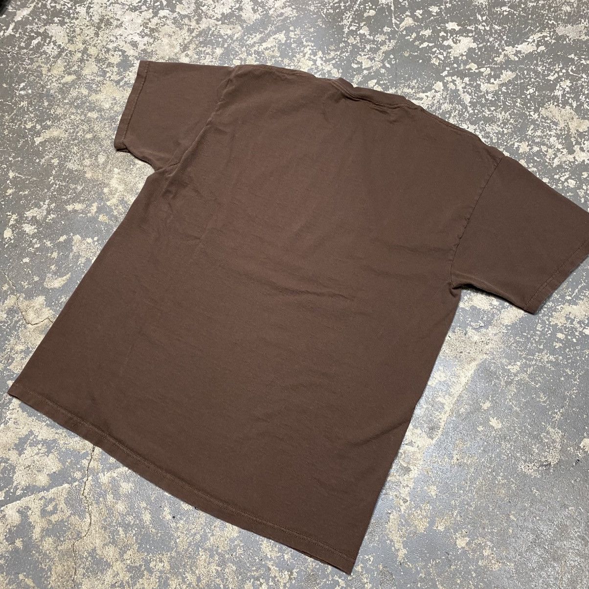 Band Tees × Vintage Vintage Sonic Youth Angry Brown Band Concert Tshirt Size US XL / EU 56 / 4 - 6 Thumbnail