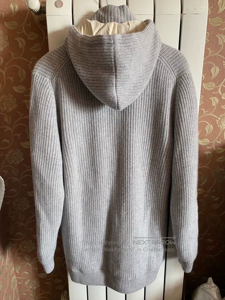 Brunello Cucinelli Brunello Cucinelli Cashmere sweater Size US M / EU 48-50 / 2 - 2 Thumbnail