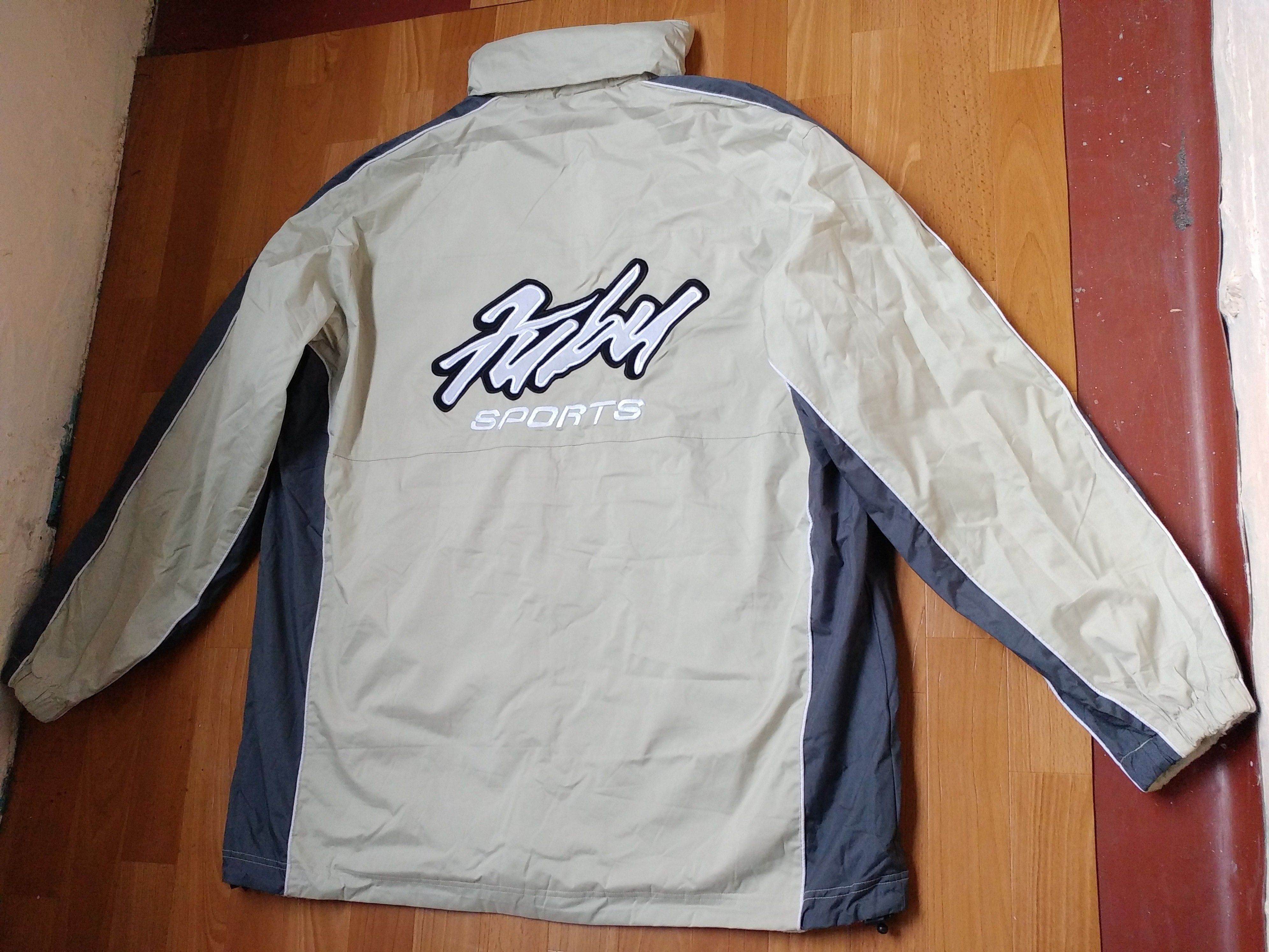 Fubu FUBU jacket, vintage Fubu windbreaker, 90s, 1990s, size XL Size US XL / EU 56 / 4 - 3 Thumbnail