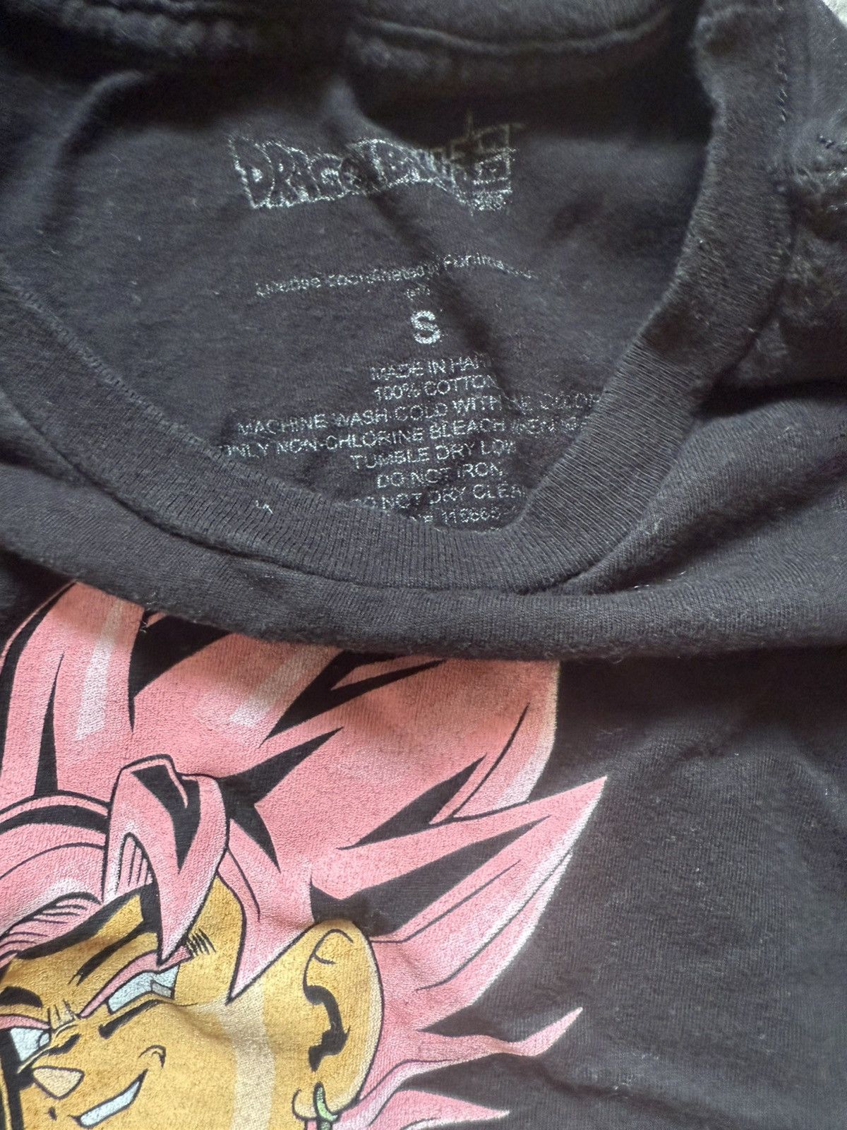 Zumiez All black Goku black t shirt Size US S / EU 44-46 / 1 - 3 Thumbnail