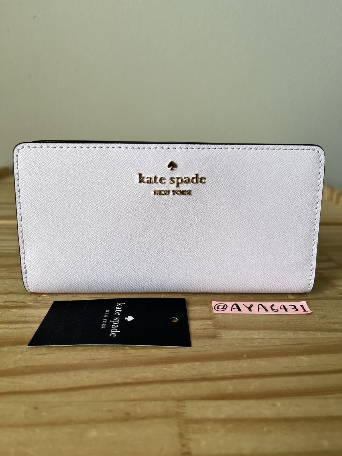 Kate Spade Kate Spade wallet Size ONE SIZE - 3 Thumbnail