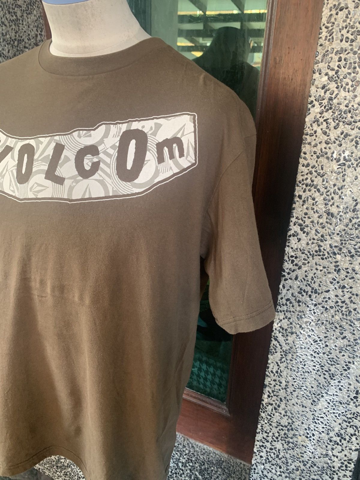 Vintage × Volcom Vintage Volcom T shirt Size US L / EU 52-54 / 3 - 3 Thumbnail
