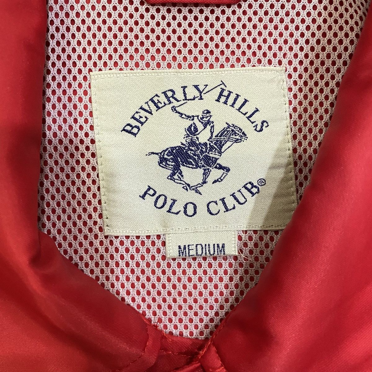 Beverly Hills Polo Club Vintage Beverly Hills Polo Club Jacket Size US M / EU 48-50 / 2 - 5 Thumbnail