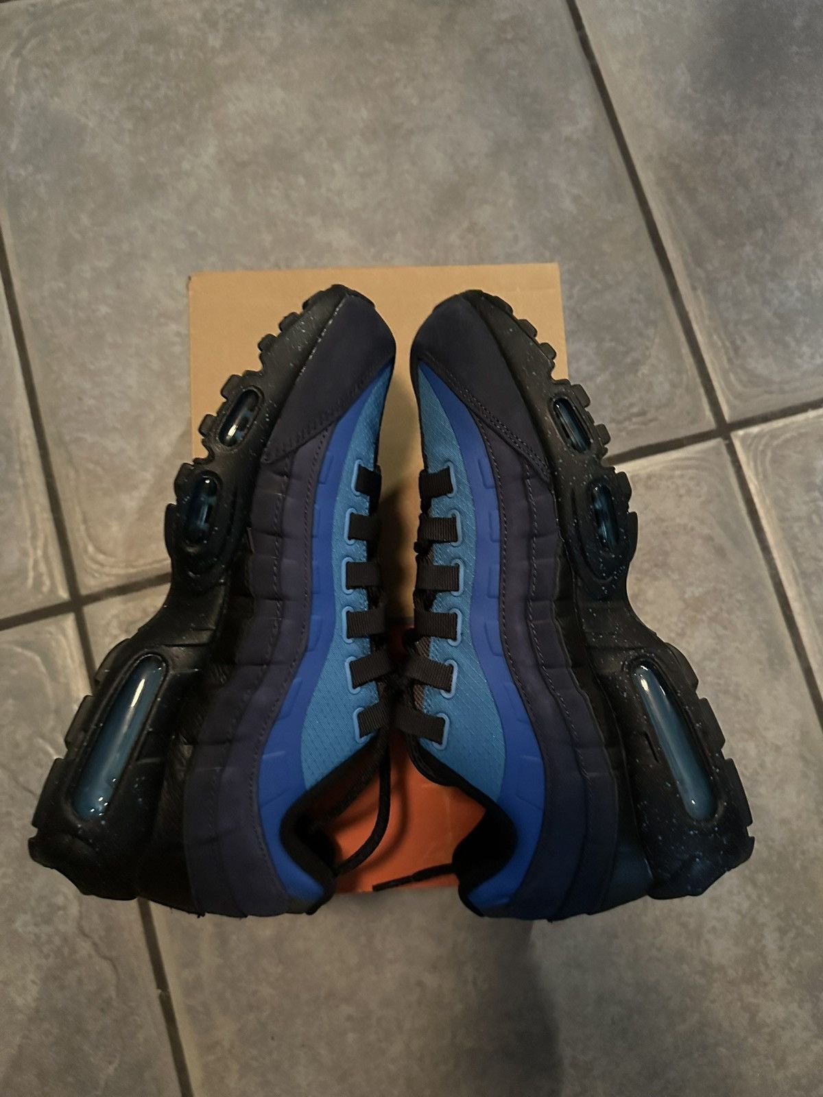 Nike Stash Air max 95 Size US 8.5 / EU 41-42 - 2 Thumbnail