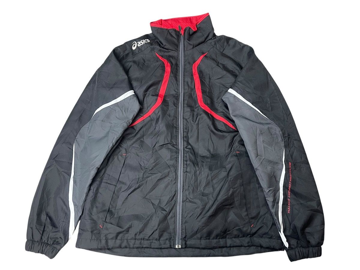 Asics Asics Backwarm Comfort System Windbreaker Size US L / EU 52-54 / 3 - 1 Thumbnail