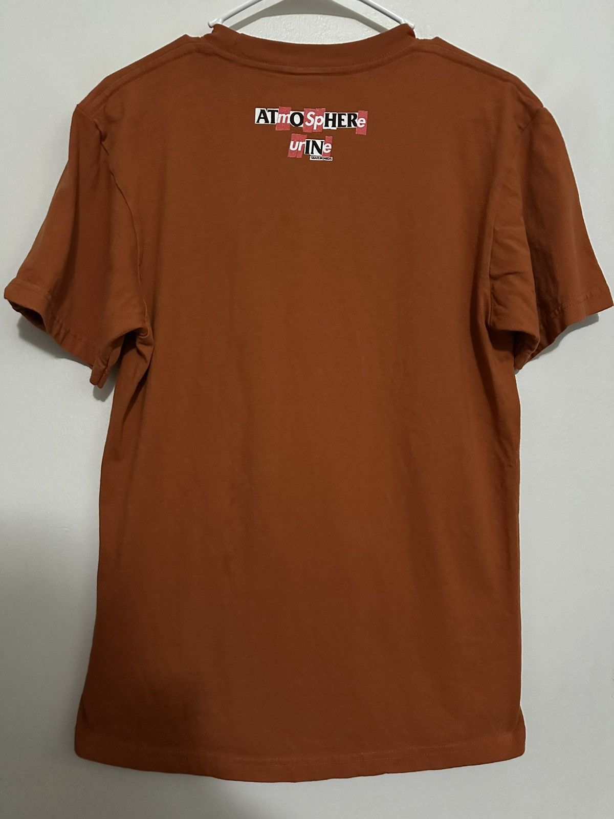Antihero × Supreme Supreme Antihero Balcony Tee Size US S / EU 44-46 / 1 - 3 Thumbnail