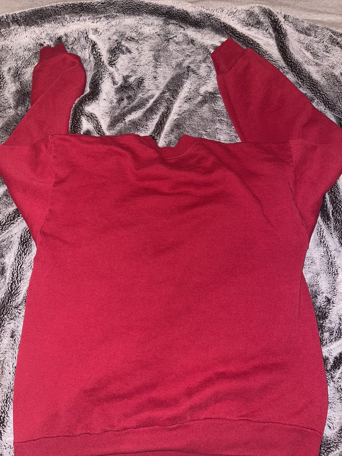 Vintage Vintage 90s Alabama Pullover Size US M / EU 48-50 / 2 - 2 Thumbnail