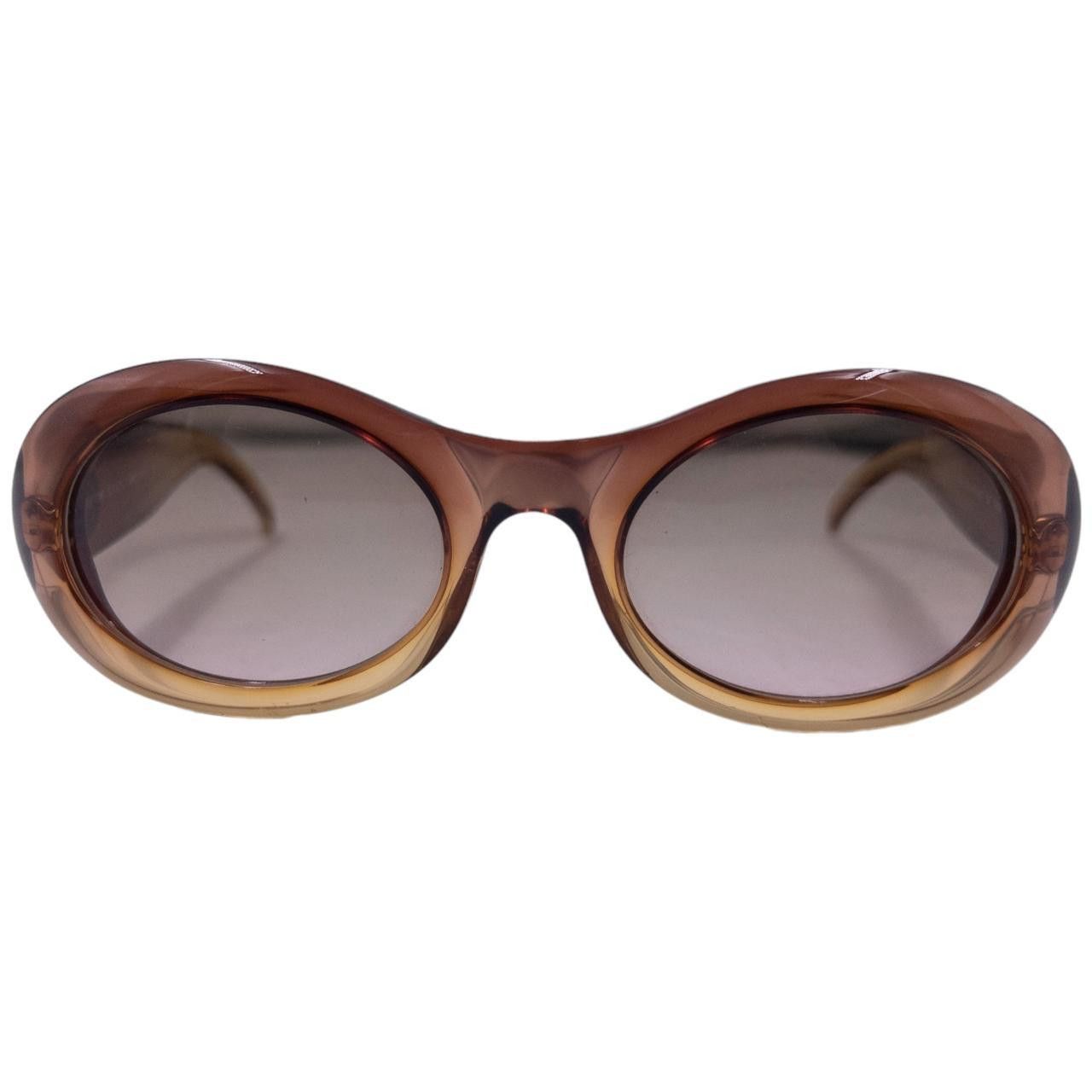 Gucci Vintage Gucci Transparent Sunglasses Size ONE SIZE - 4 Thumbnail