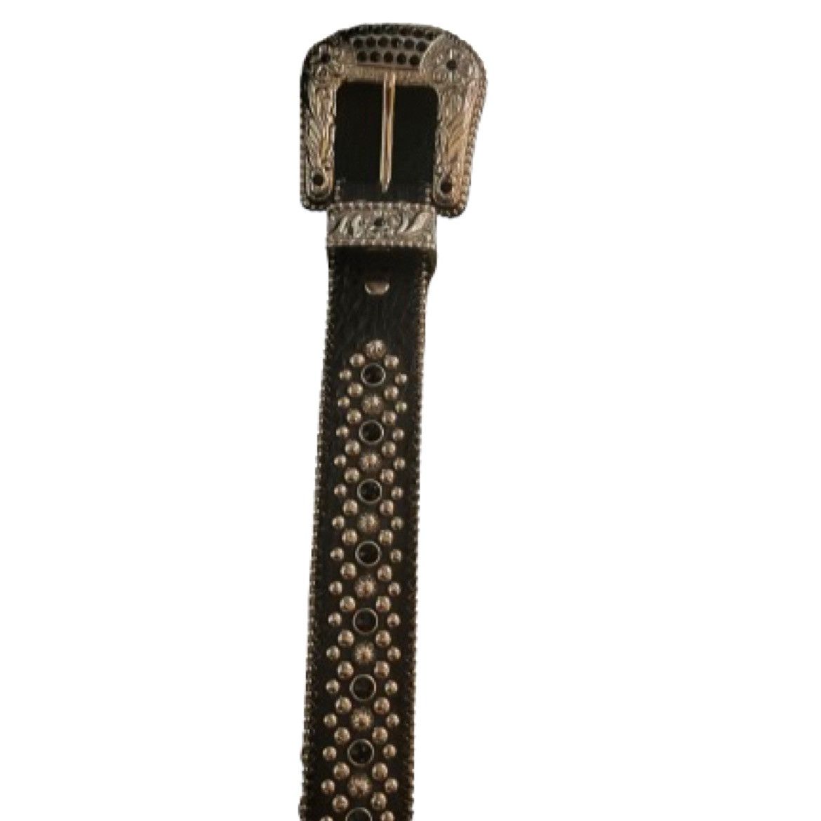 B.B. Simon BB Simon Belt Size 34 - 1 Thumbnail