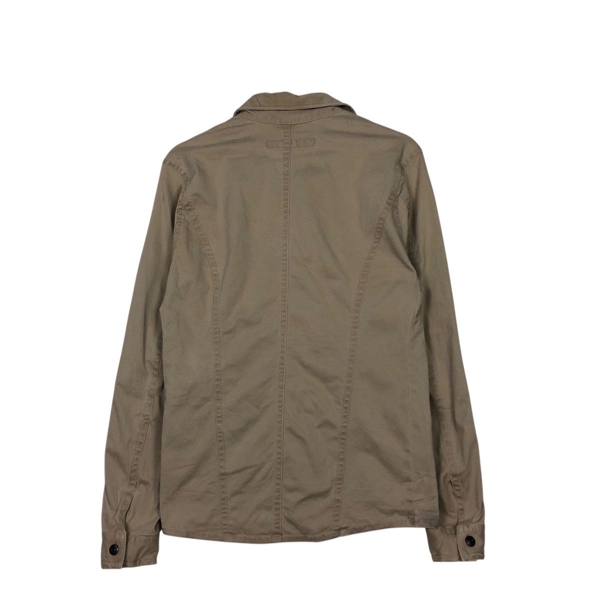 Schlussel 📌Vintage Chore Work Jacket Schlussel Issey Miyake Size US M / EU 48-50 / 2 - 9 Thumbnail