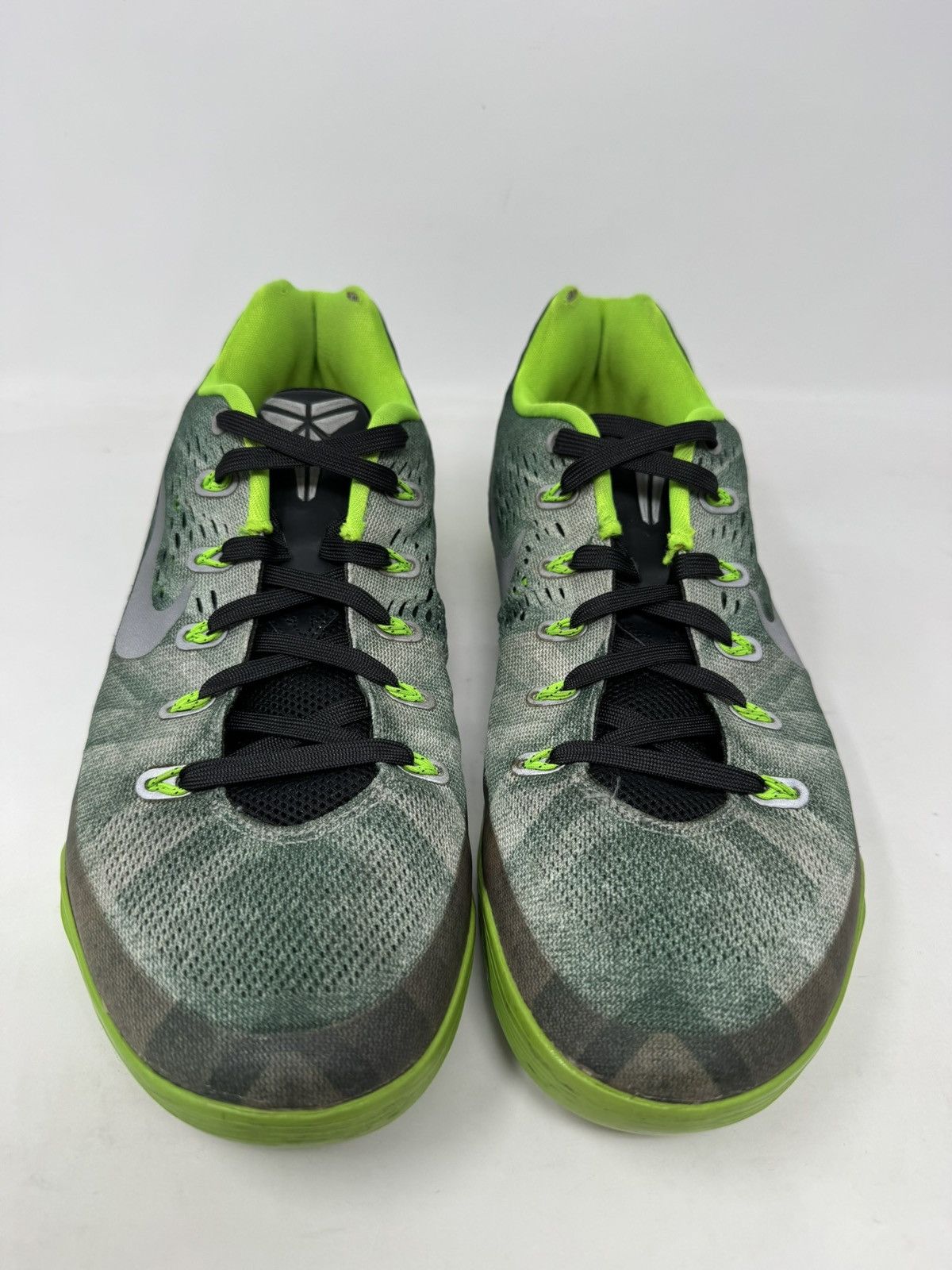Nike Nike Kobe 9 EM Premium Gorge Green Size US 10 / EU 43 - 4 Thumbnail