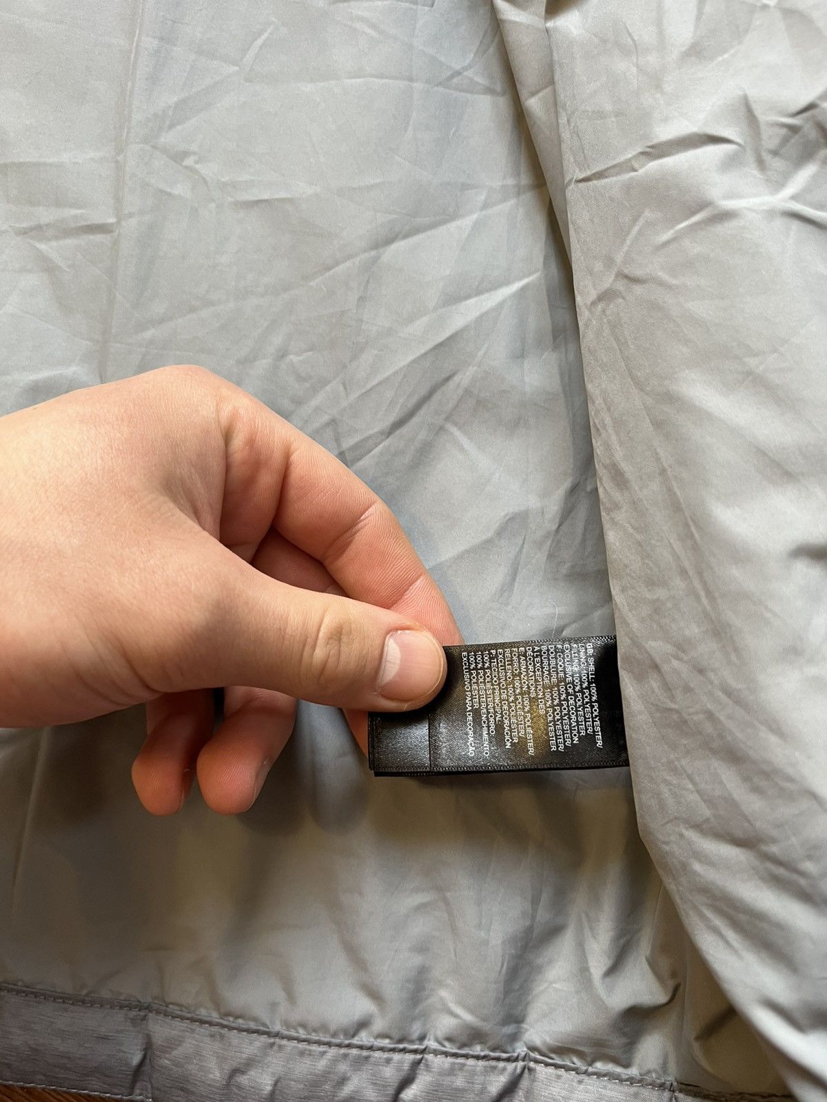 The North Face The North Face Junction Insulated Water Repellent Jacket Size US L / EU 52-54 / 3 - 6 Thumbnail
