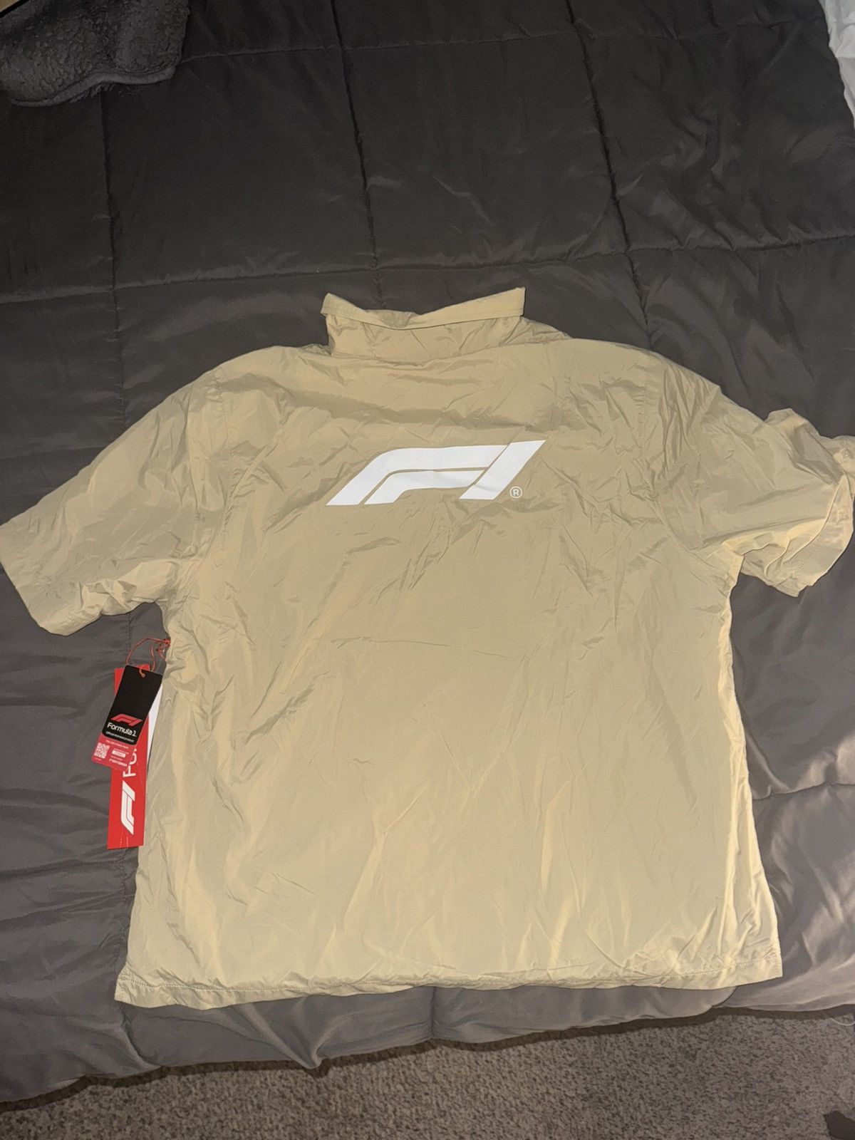 Formula 1 Formula 1 x PacSun Eco Team Zip Up Shirt Size US L / EU 52-54 / 3 - 2 Thumbnail