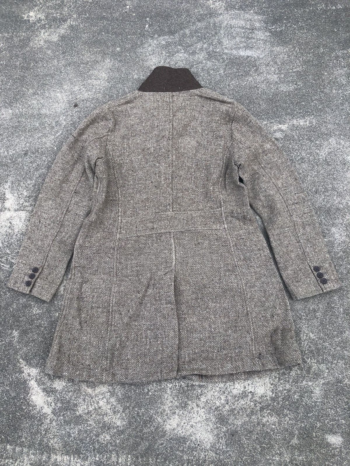 Issey Miyake × Vintage Vintage Wool Plantation by Issey Miyake Size US M / EU 48-50 / 2 - 5 Thumbnail