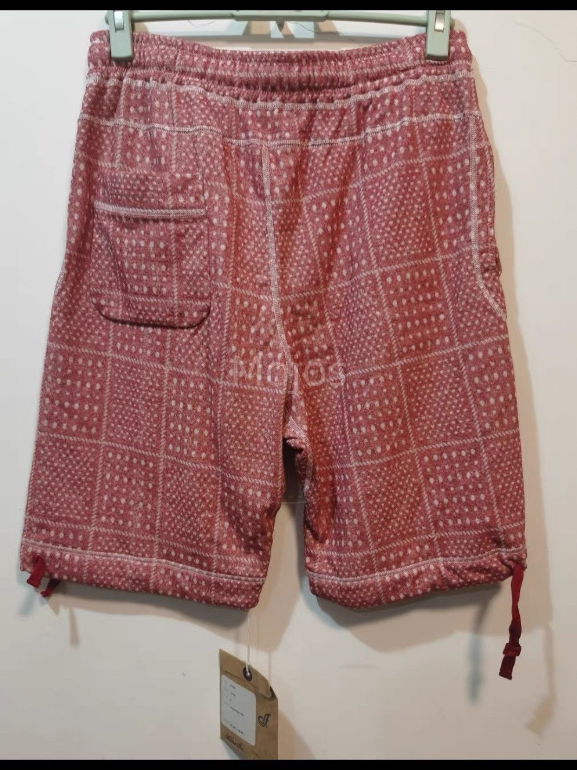 Takahiromiyashita The Soloist. Sz M Takahiromiyashita the Soloist plaid shorts-2508 Size US 30 / EU 46 - 1 Thumbnail
