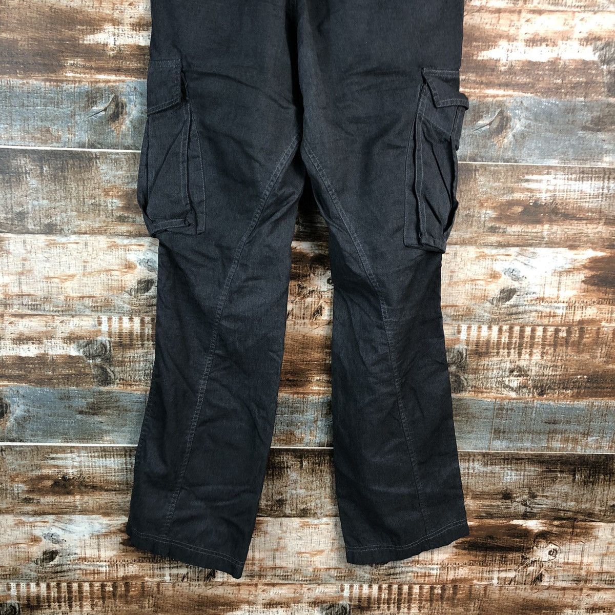Japanese Brand TK takeo kikuchi jpn utility Cargo Multipocket Pants #A2522 Size US 30 / EU 46 - 15 Thumbnail