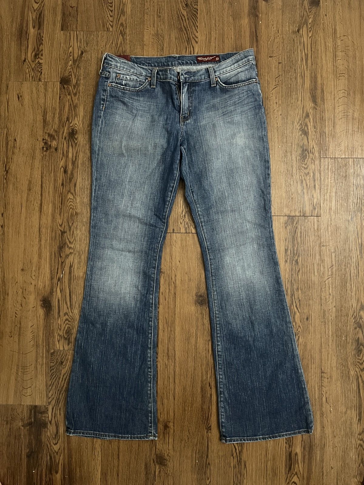 Vintage Blue 2 Boot Cut Denim Size 31 Size 31" - 1 Thumbnail