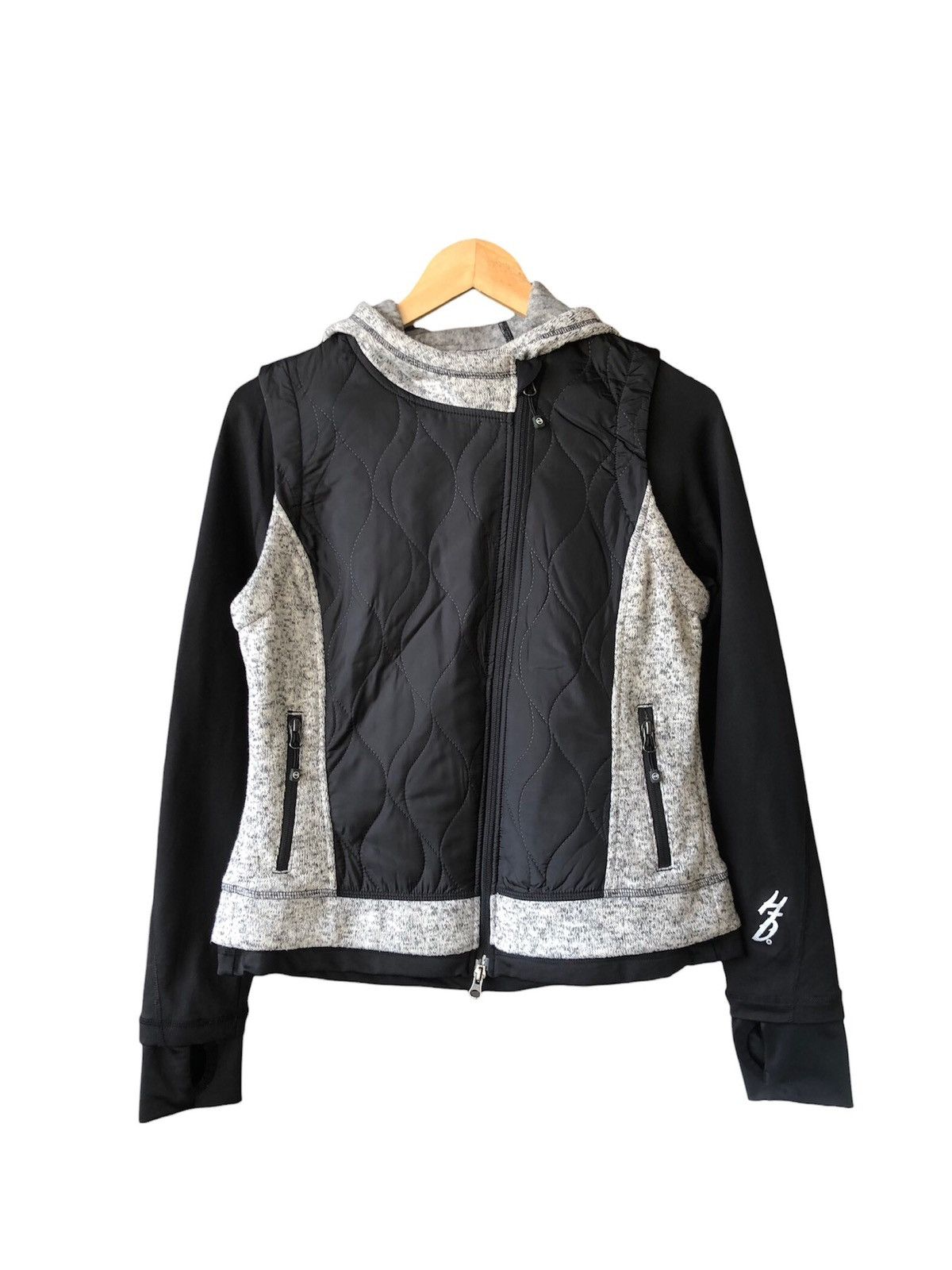 Harley Davidson Harley Davidson Jacket Hoodie Size S / US 4 / IT 40 - 1 Thumbnail