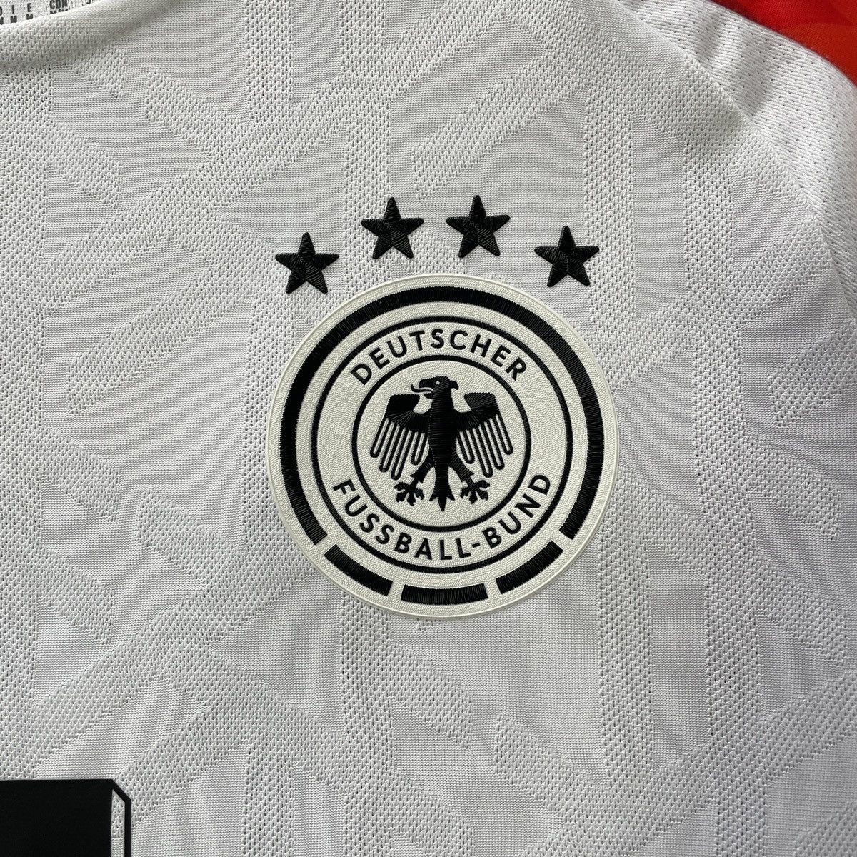 Adidas Germany Kroos Adidas Authentic HEAT.RDY Jersey 2024/2025 M Size US M / EU 48-50 / 2 - 4 Thumbnail
