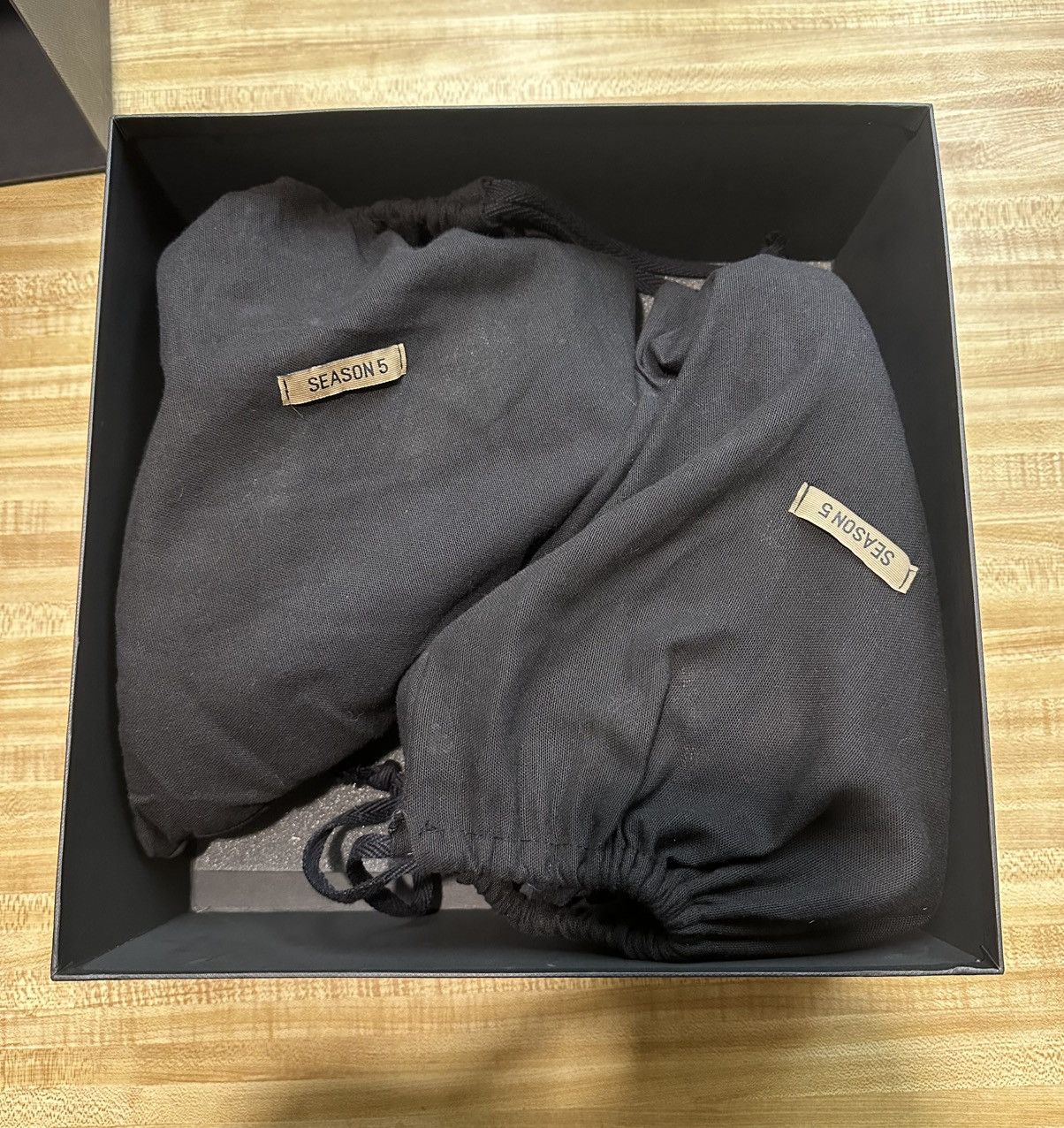 Yeezy Yeezy Season 5 Military Combat Boots Size US 10 / EU 43 - 4 Thumbnail