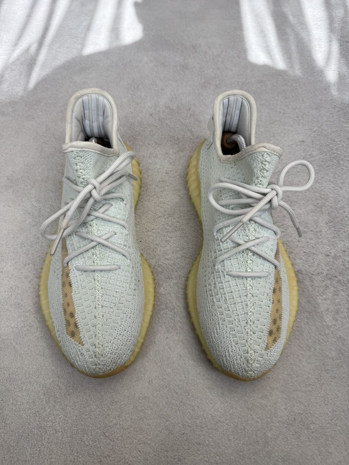 Adidas × Kanye West Adidas Yeezy 350 Boost V2 Hyperspace EG7491 US9,5 Size US 9.5 / EU 42-43 - 2 Thumbnail