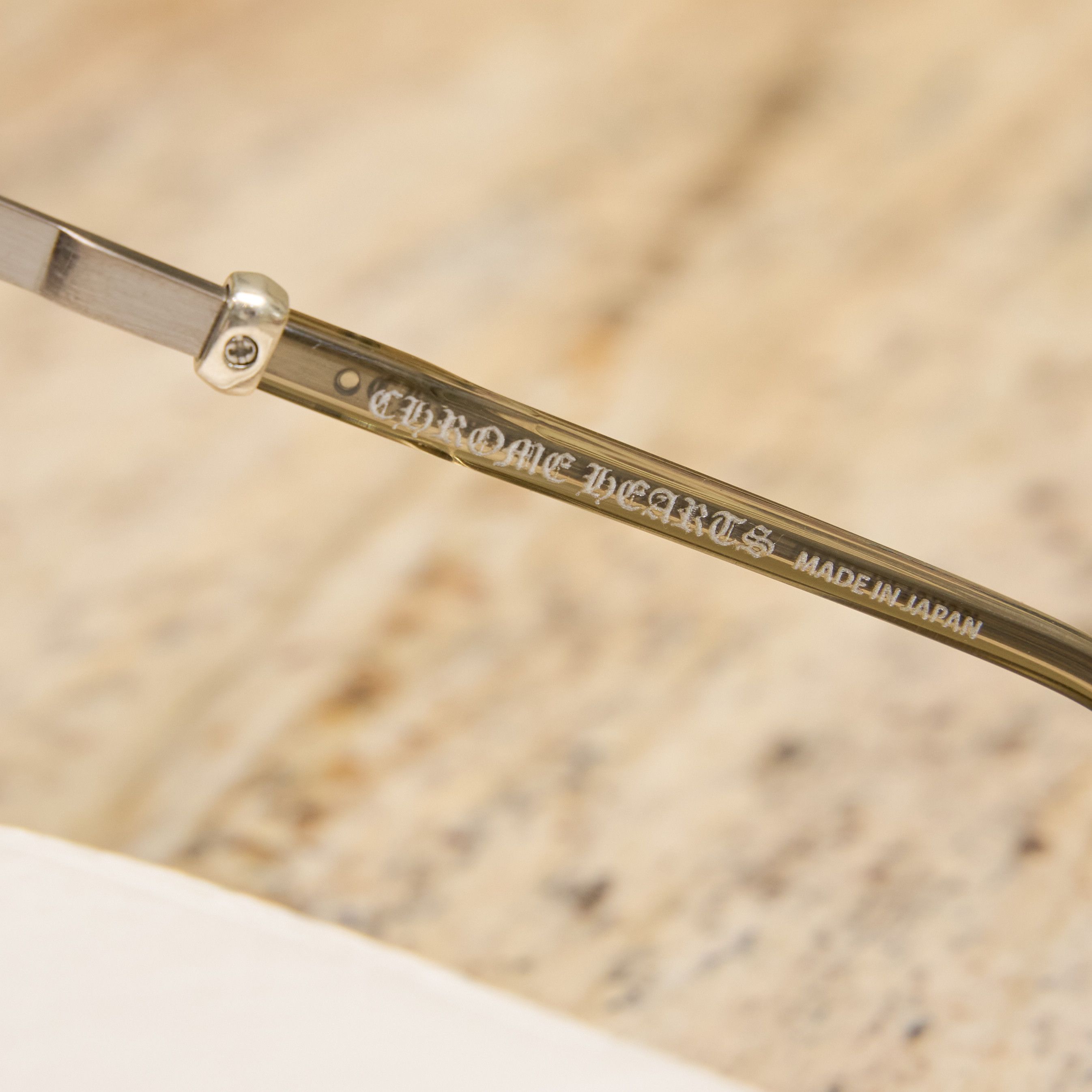 Chrome Hearts CHROME HEARTS TITANASLUVR Army/Antique Silver Size ONE SIZE - 5 Thumbnail