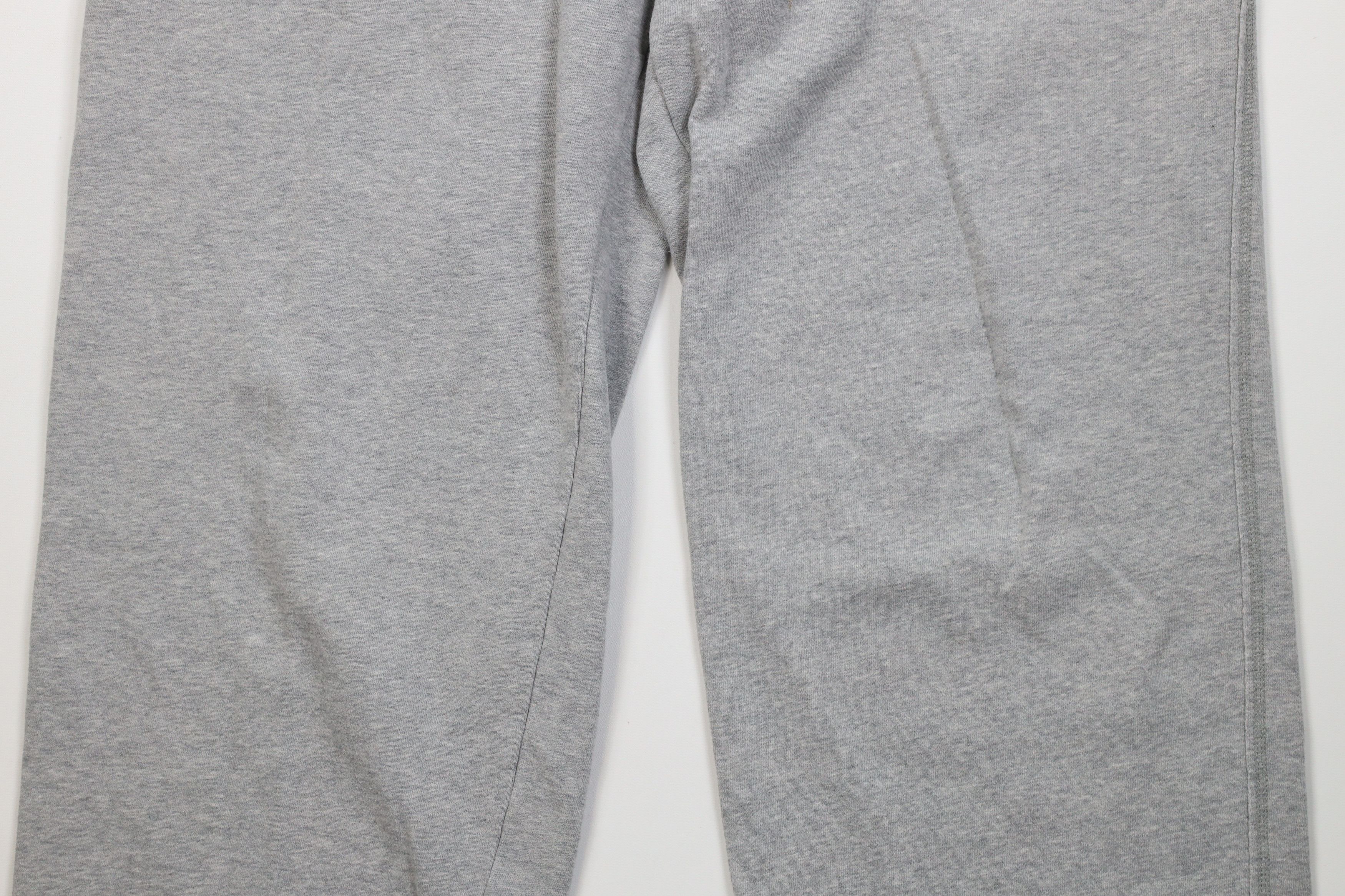 Aeropostale Vintage 90s Y2K Aeropostale Wide Leg Sweatpants Pants Gray Size US 36 / EU 52 - 4 Thumbnail