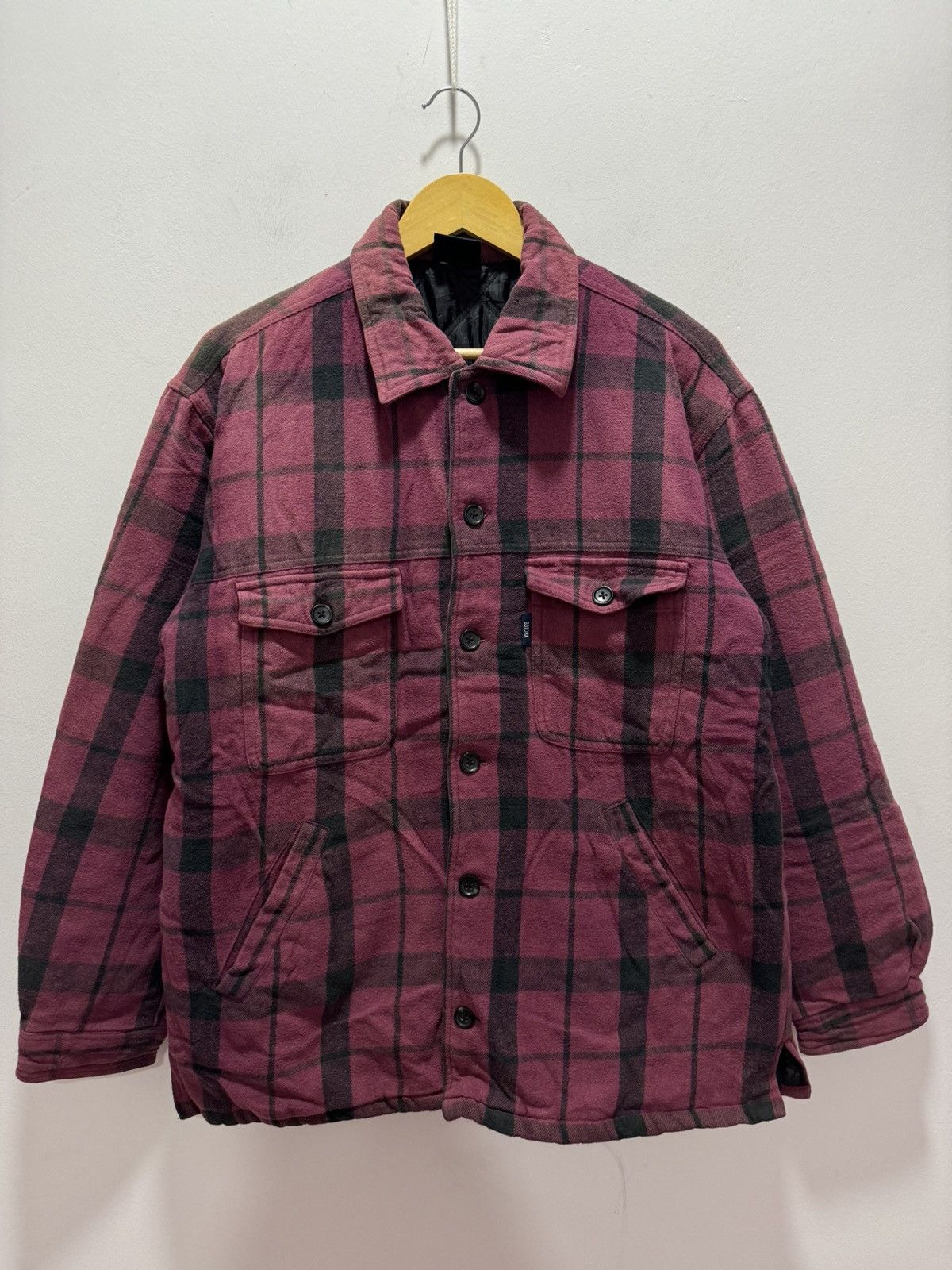 Welcome Skateboards VINTAGE GOTCHA HAWAIIAN LINED JACKET Size US M / EU 48-50 / 2 - 2 Thumbnail