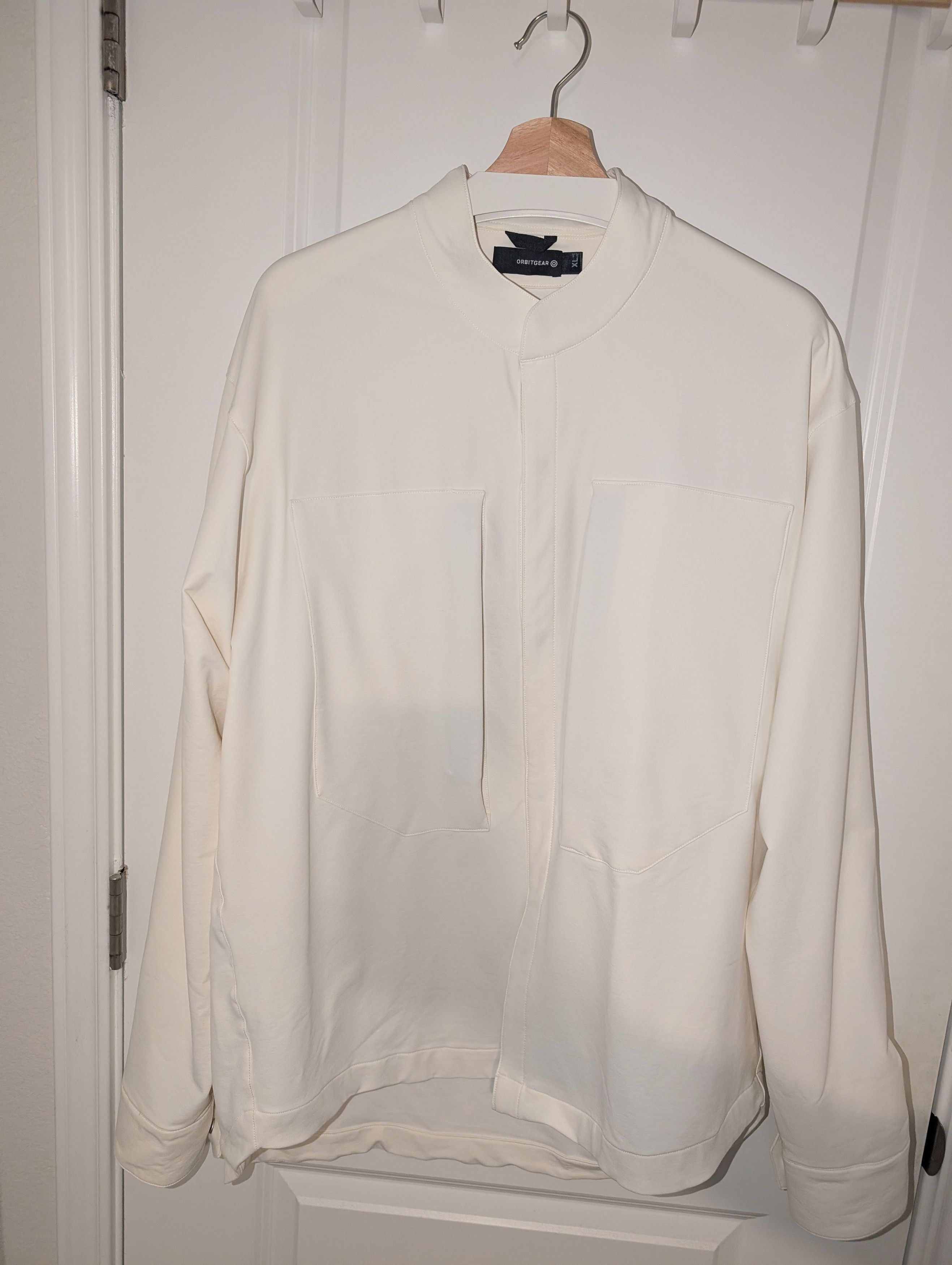 Orbit Gear Orbit Gear Overshirt Size US XL / EU 56 / 4 - 1 Thumbnail