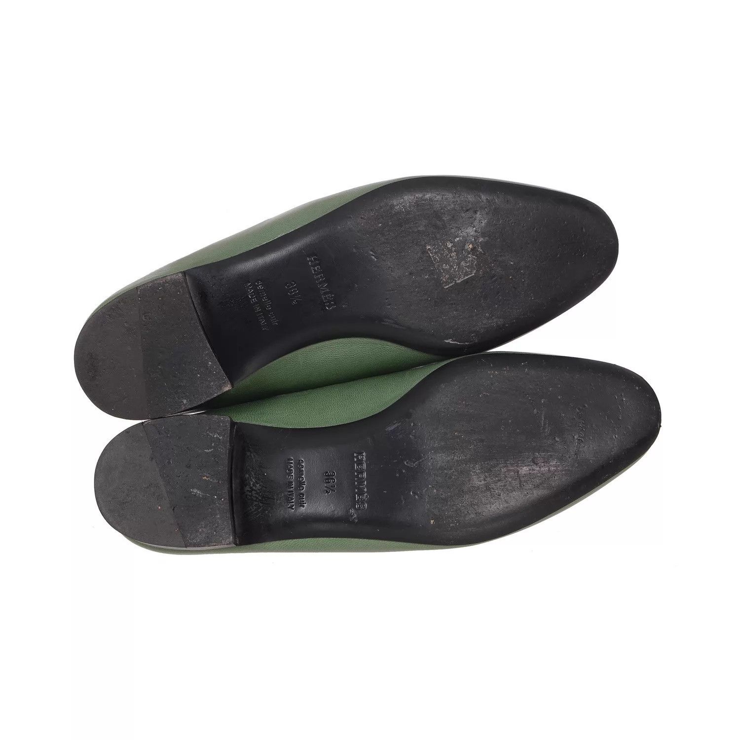 Hermes HERMÈS Slippers 36.5 Size US 6 / IT 36 - 2 Thumbnail