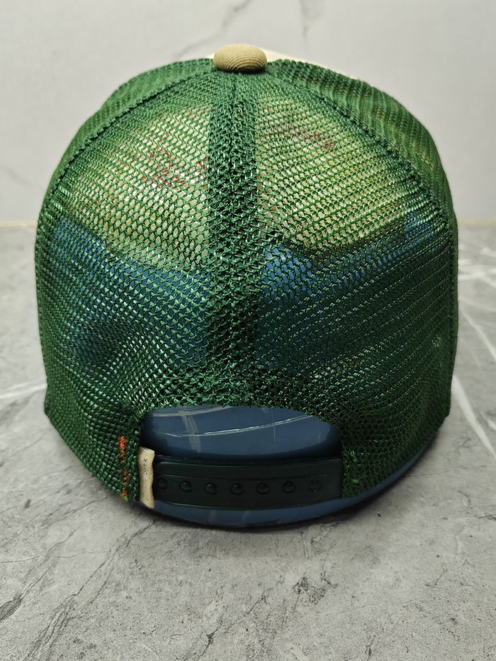 Japanese Brand Vintage University Of North Dakota Distressed Style Cap Size ONE SIZE - 4 Thumbnail