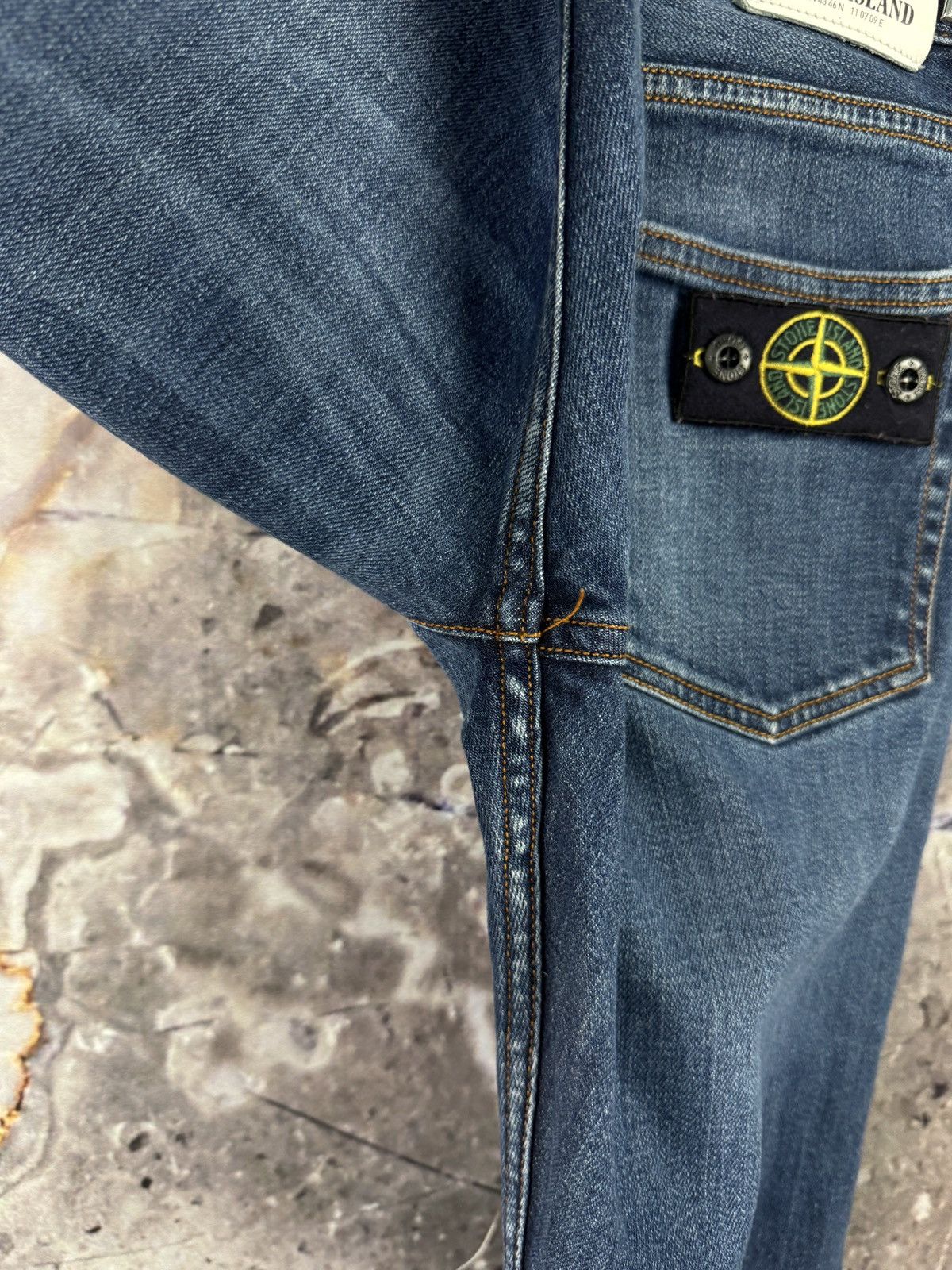 Stone Island Stone Island Junior Jeans Casual Streetwear Size 12/152 Size US 28 / EU 44 - 18 Thumbnail