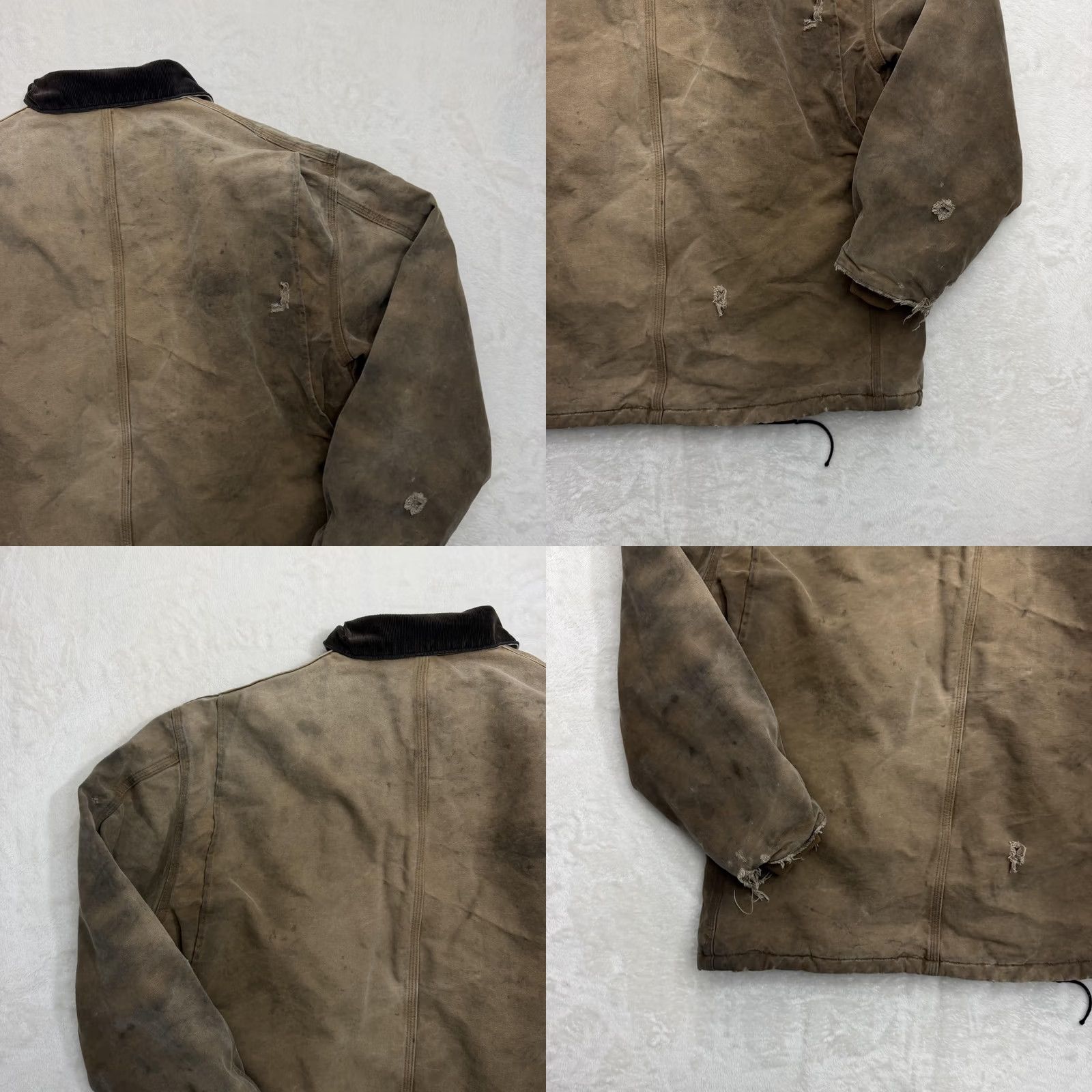 Carhartt VINTAGE? No. Size US XL / EU 56 / 4 - 9 Thumbnail