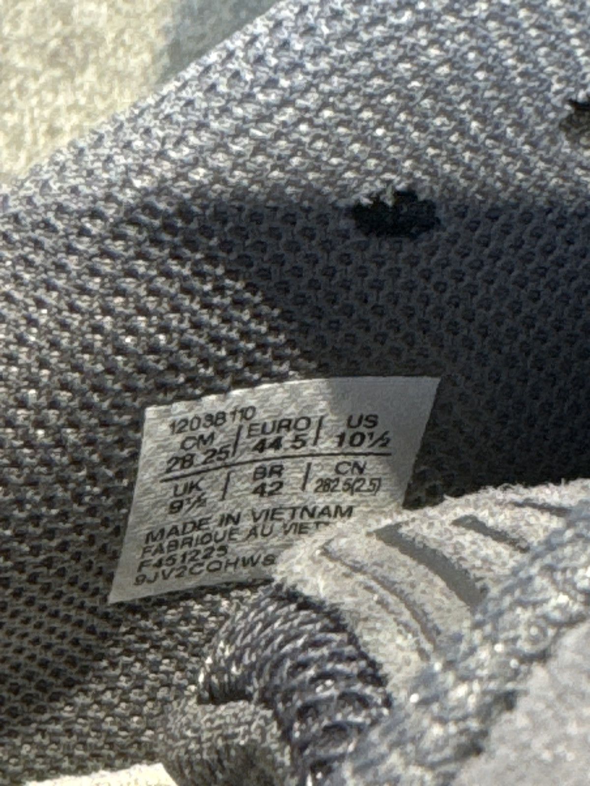 Thom Browne Thom browne asics grey Size US 10.5 / EU 43-44 - 2 Thumbnail