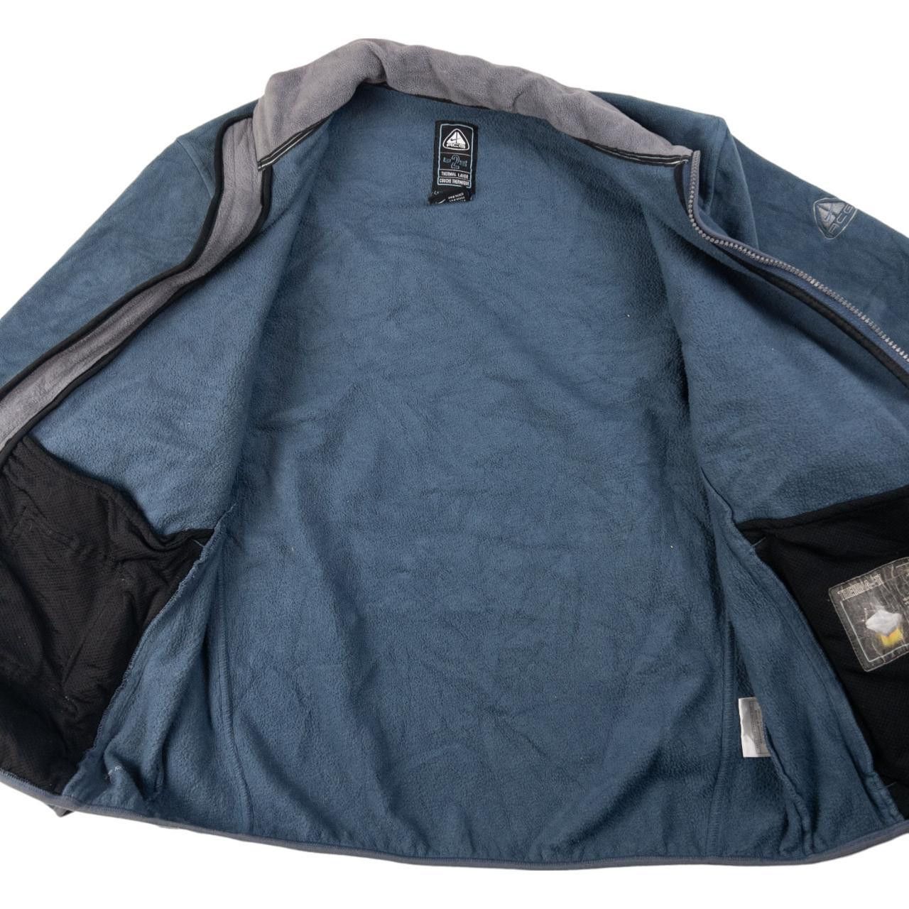 Nike ACG Vintage Nike ACG Zip Up Fleece Jacket Size S Size US S / EU 44-46 / 1 - 4 Thumbnail