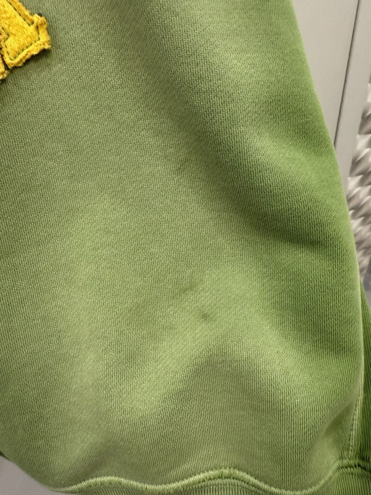 Amiri Amiri Green Track T-Shirt Size US M / EU 48-50 / 2 - 11 Thumbnail