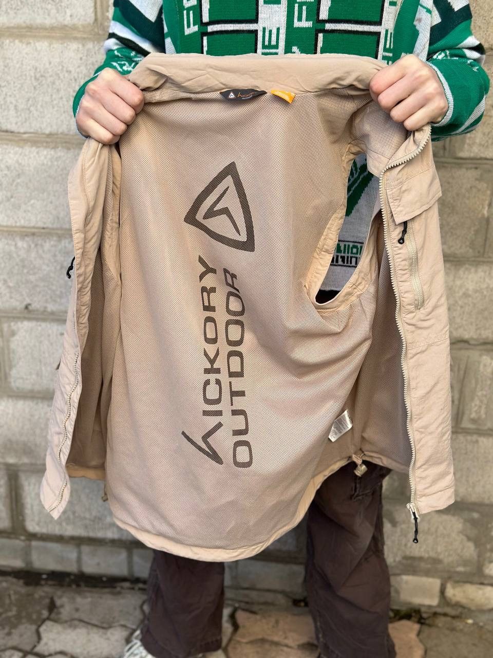 LIV Outdoor VTG Outdoor Life Vickory Outdoor Multi pocket Vest Size L Size US M / EU 48-50 / 2 - 9 Thumbnail