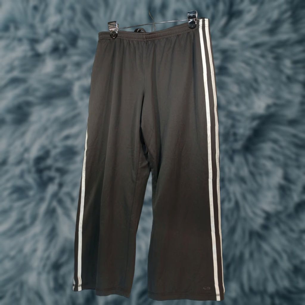 Champion Champion Sweatpants Mens Adult Small Gray White New Without Tags (NWOT) Size US 29 - 1 Thumbnail
