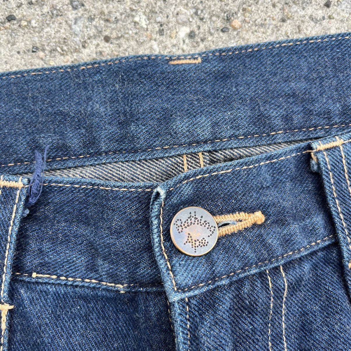 Bape × Japanese Brand × Vintage Vintage Bape Bathing Ape Bush Pants Chain Stitch Size 30 Size US 30 / EU 46 - 6 Thumbnail