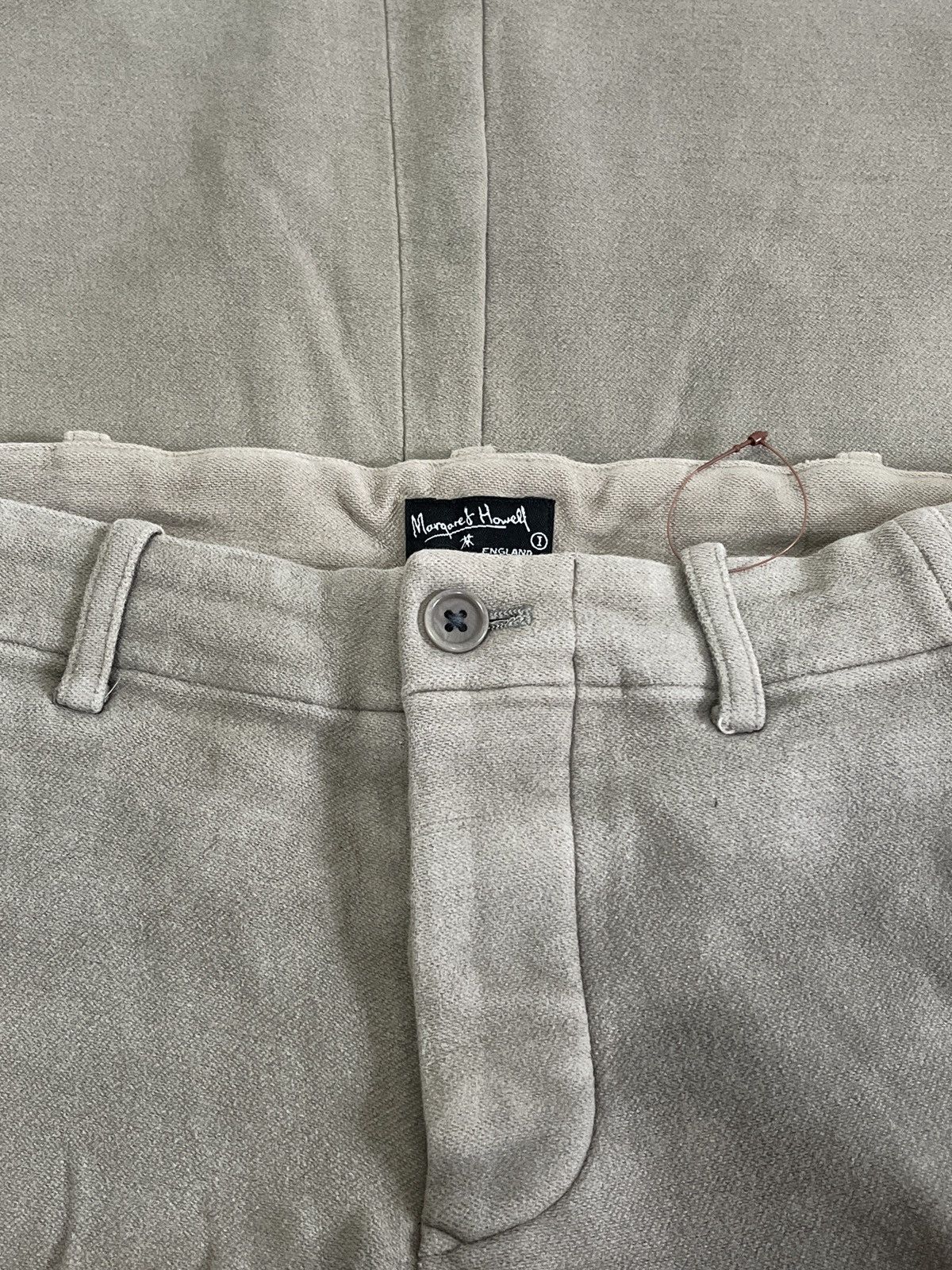 Margaret Howell Margaret Howell England Stretch Velvet Pants Kapital Size US 30 / EU 46 - 2 Thumbnail