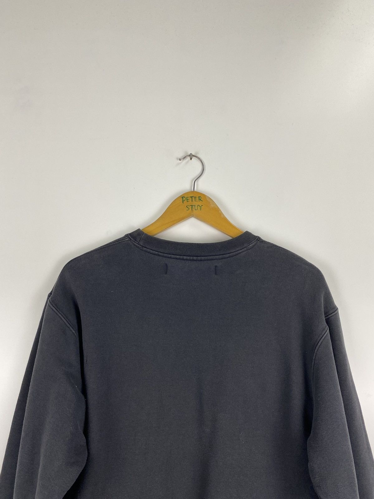 Independent Trading Co. × Italia Independent Vintage Independent & Underground Sweatshirt Size US XL / EU 56 / 4 - 11 Thumbnail