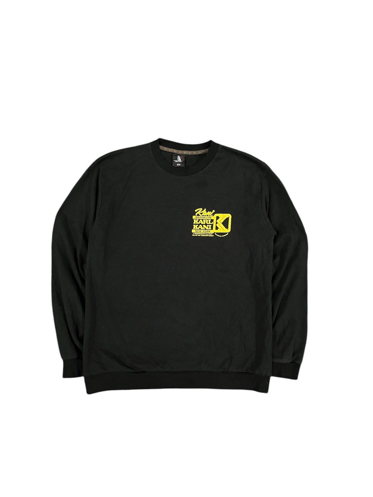 Karl Kani Karl Kani Sweatshirt Size US XL / EU 56 / 4 - 1 Thumbnail