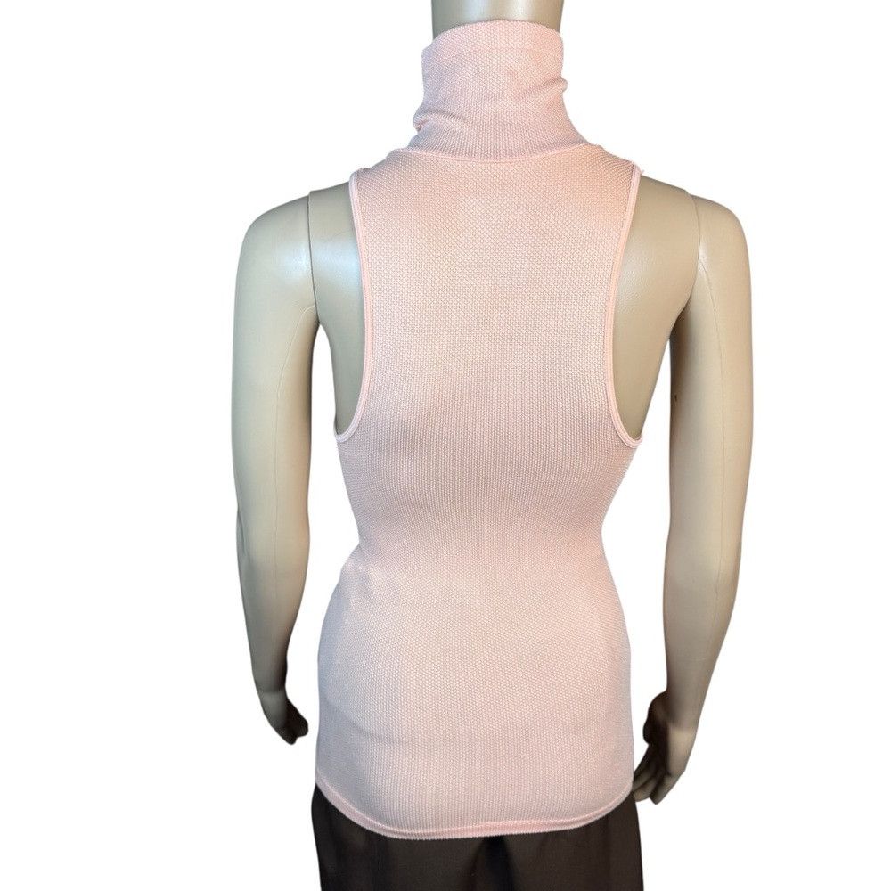 Free People New Free People Always Ready Seamless Turtleneck Tank Size Size XS / US 0-2 / IT 36-38 - 6 Thumbnail