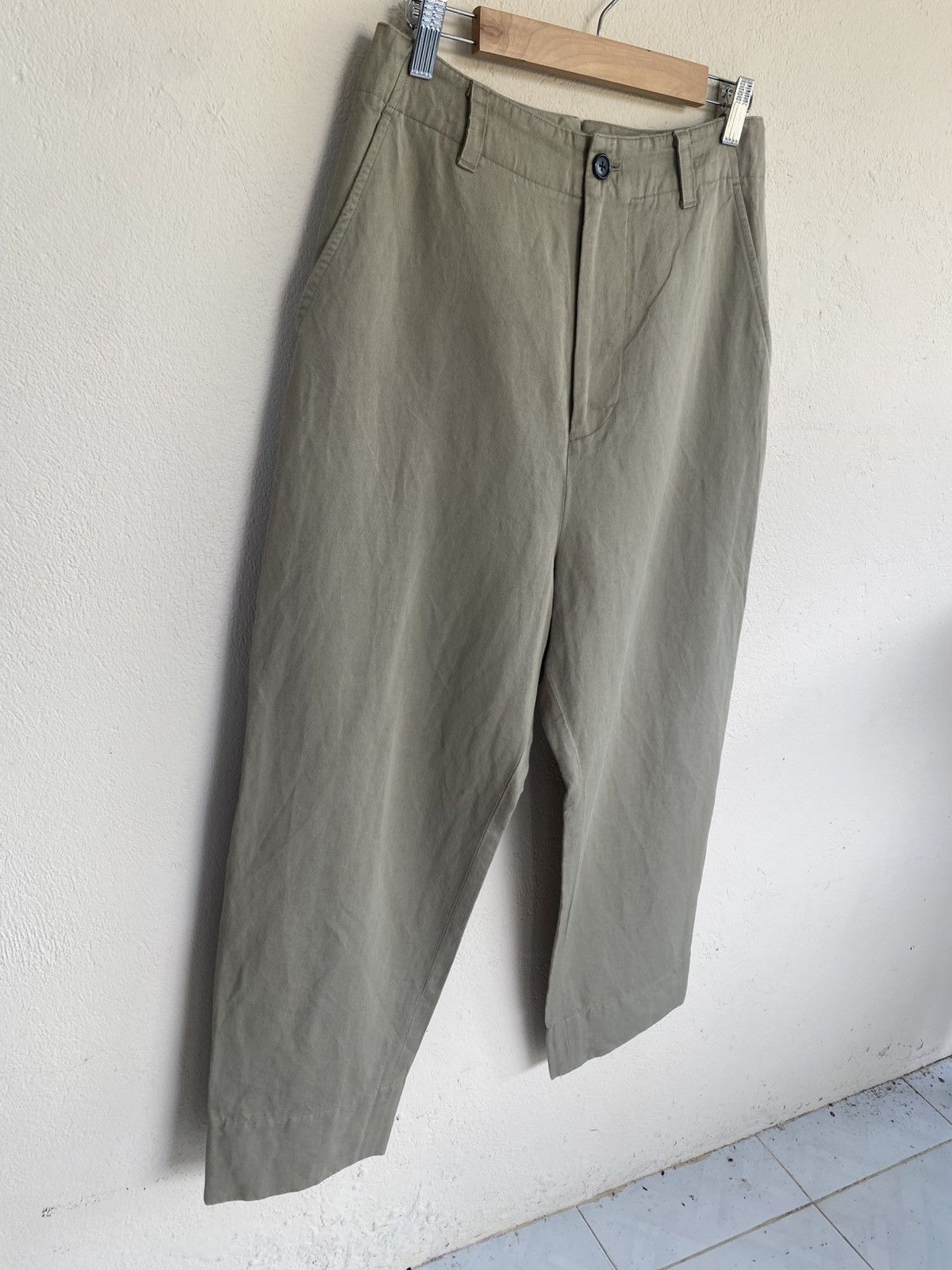 Margaret Howell Margaret Howell Pant Size US 28 / EU 44 - 4 Thumbnail
