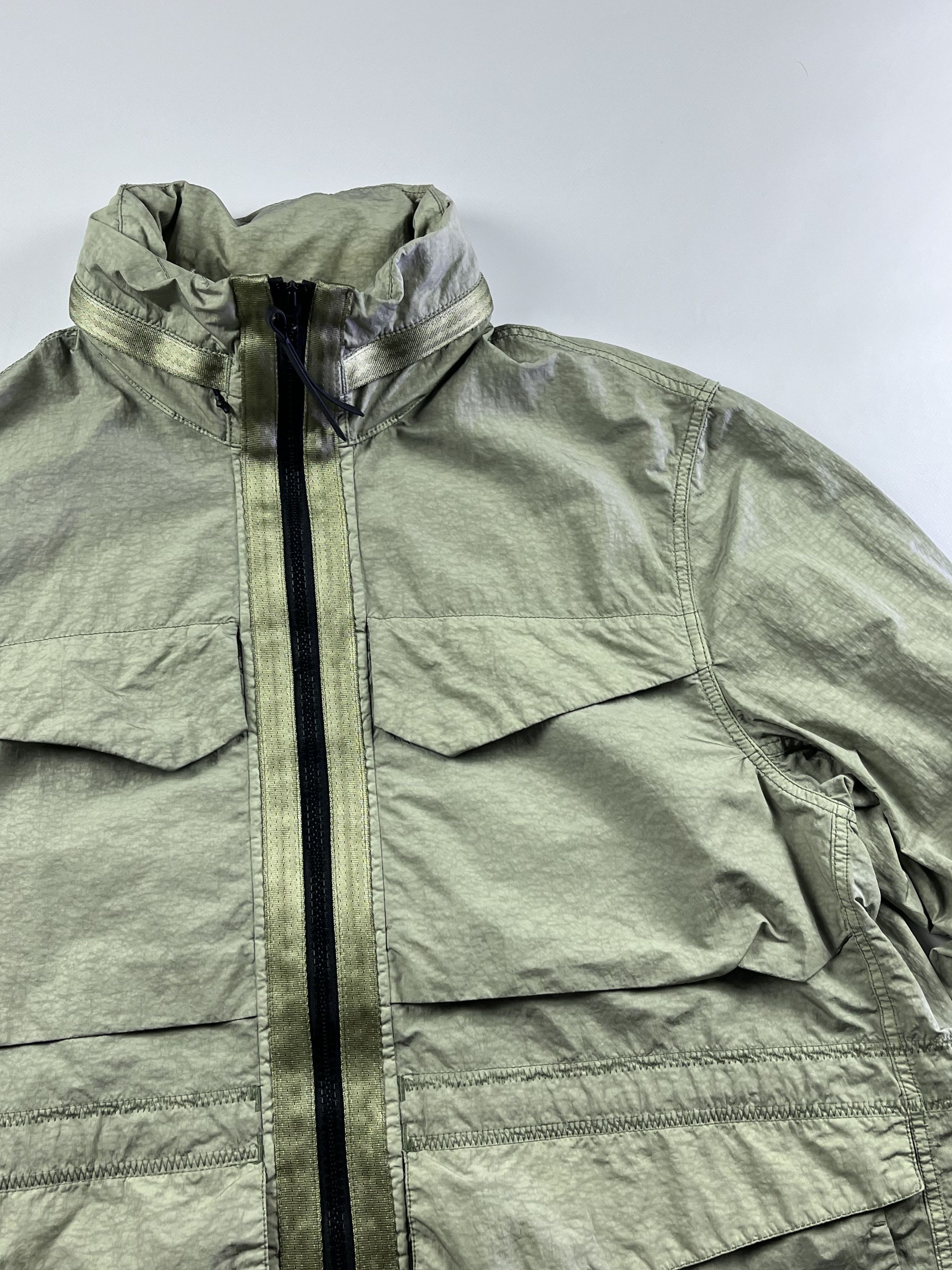 Nike × Vintage RARE! NIKE NSW Tech Pack Jackets Size US L / EU 52-54 / 3 - 4 Thumbnail
