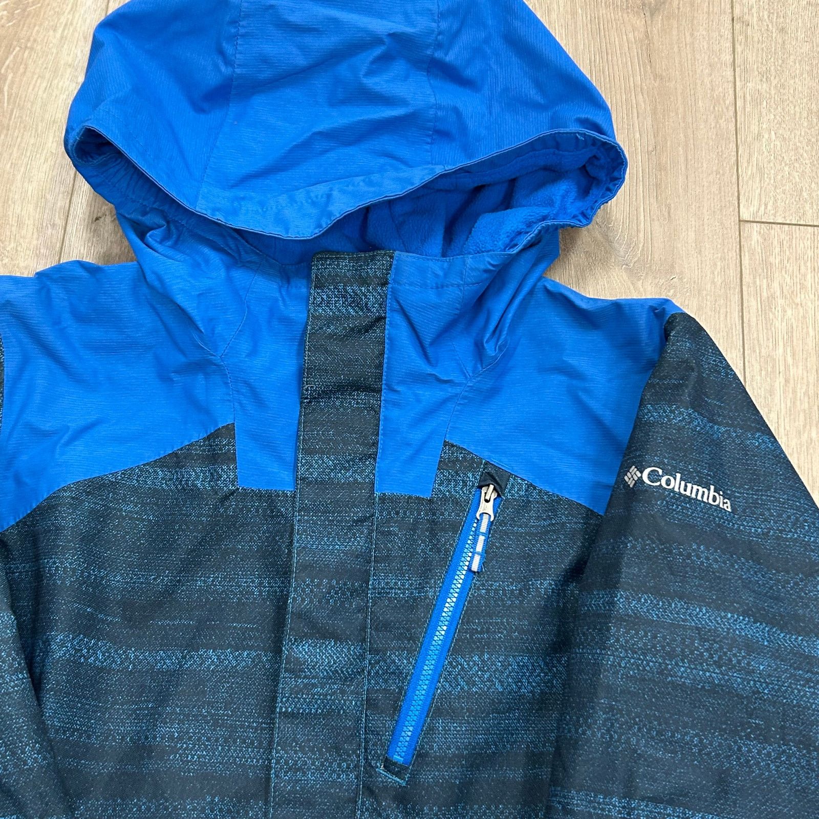 Columbia Columbia Sportswear Blue Jacket Coat Size Youth XL 18-20 Size US XL / EU 56 / 4 - 3 Thumbnail