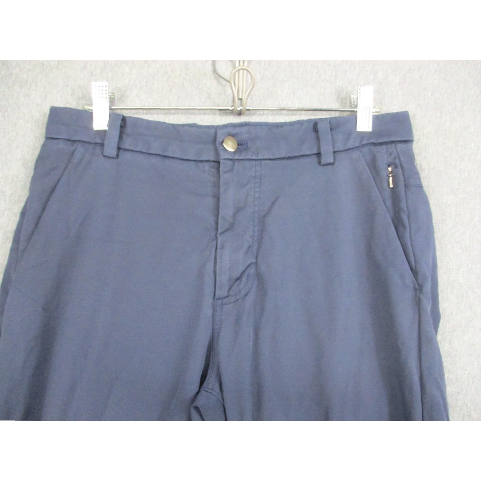 Lululemon Lululemon ABC Pants Mens 30 Classic Slim Fit Trousers Size US 30 / EU 46 - 2 Thumbnail