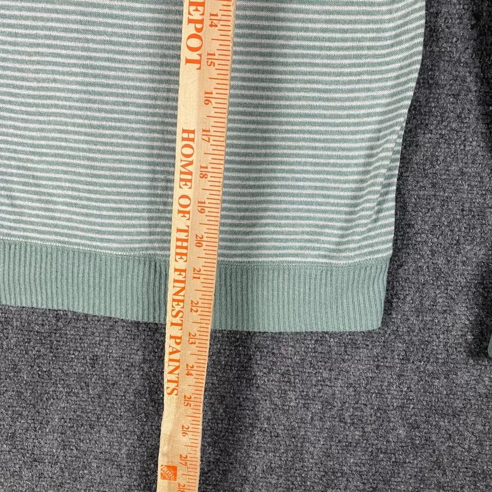 Other Stars Above Sleep Shirt Women's Small Striped Rayon Blend S Size S / US 4 / IT 40 - 5 Thumbnail